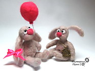 Влюбленные кролики